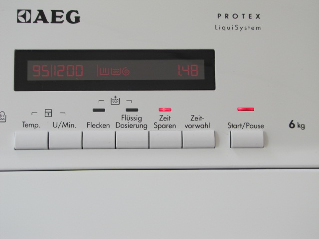 AEG L 71260 TL